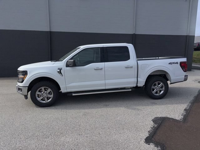 Certified 2025 Ford F150 XLT w/ Equipment Group 301A Standard AWD/4WD image 2