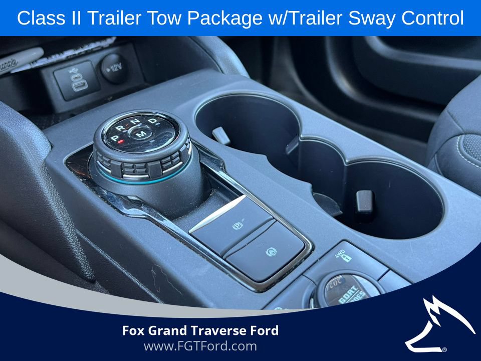 Certified 2024 Ford Bronco Sport Badlands AWD/4WD image 30