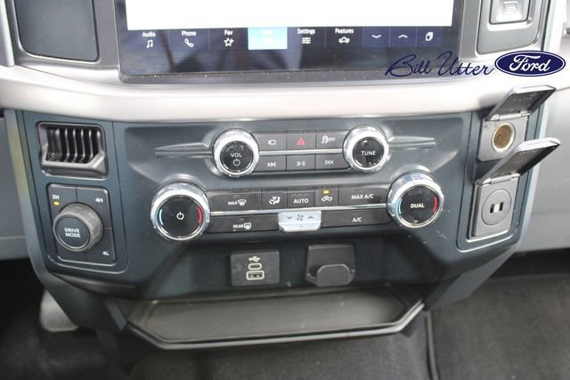 Certified 2025 Ford F150 XLT w/ Equipment Group 301A Standard image 16