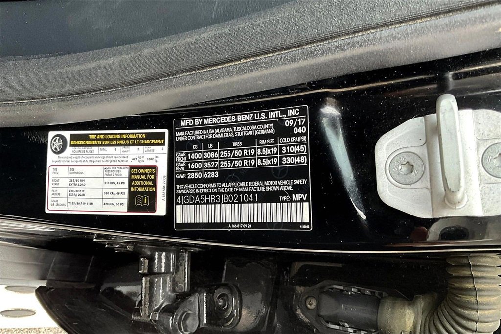 Used 2018 Mercedes-Benz GLE 350 GLE 350 w/ Premium 2 Package image 32