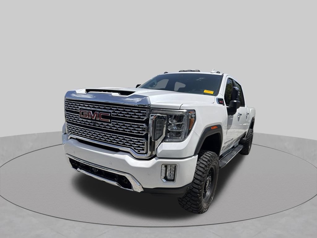 Used 2020 GMC Sierra 2500 Denali w/ Denali Ultimate Package AWD/4WD image 2