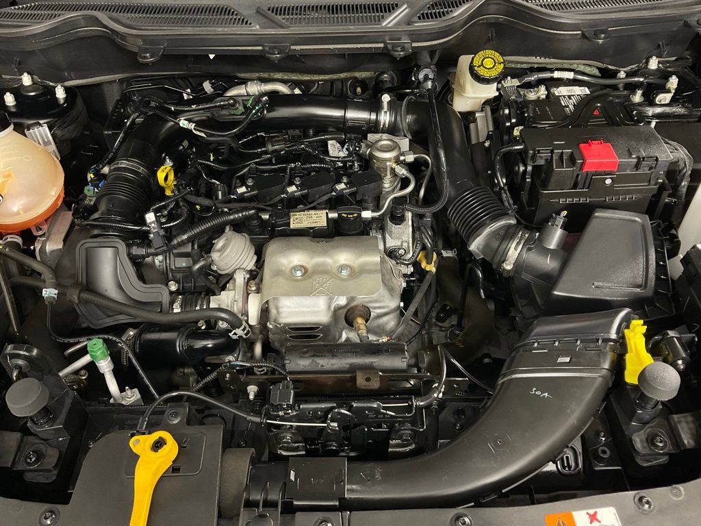 Certified 2021 Ford EcoSport S image 9