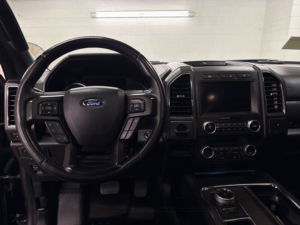 Certified 2020 Ford Expedition Limited w/ Equipment Group 301A image 9