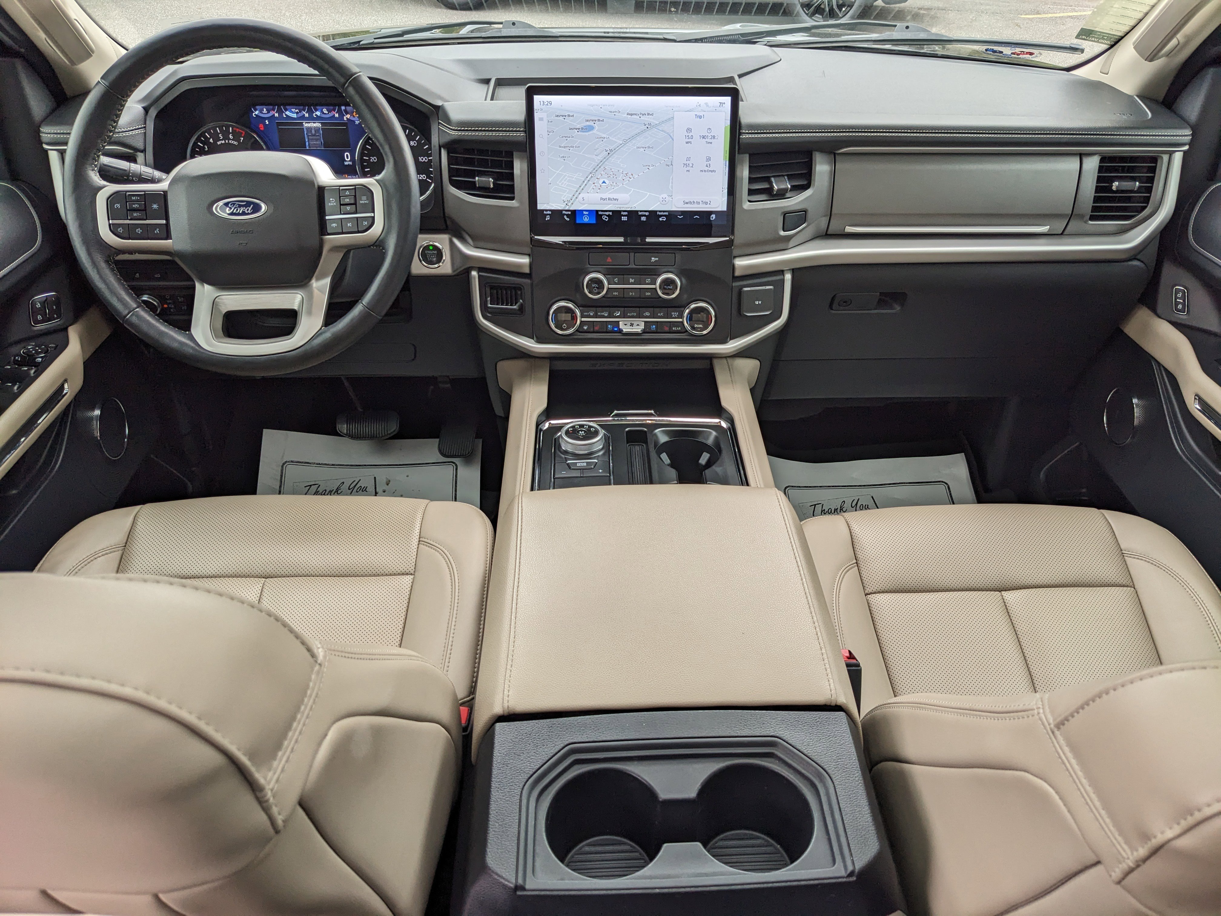 Certified 2022 Ford Expedition XLT image 16