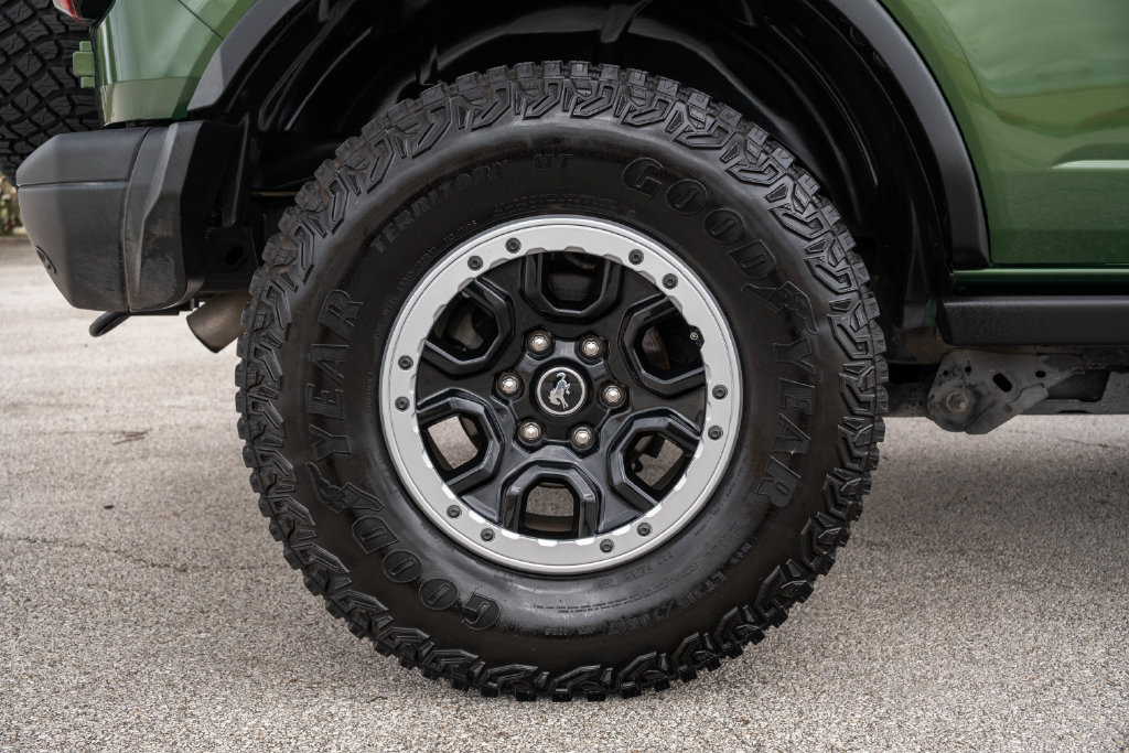 Certified 2024 Ford Bronco Badlands AWD/4WD image 10