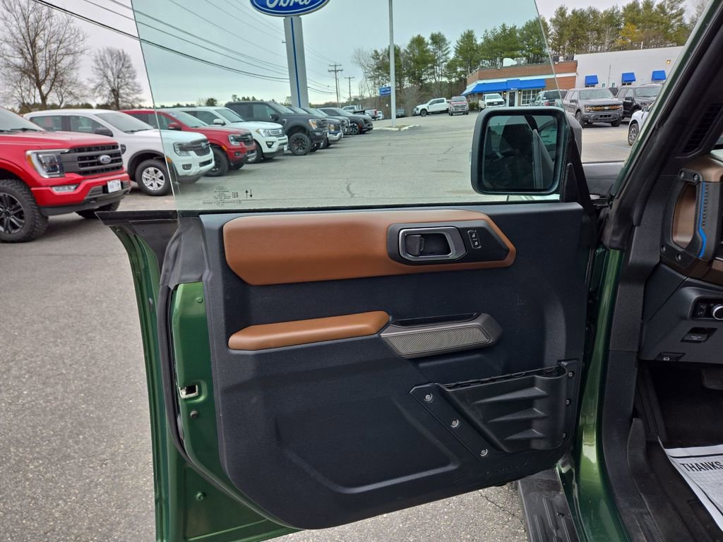 Certified 2022 Ford Bronco Outer Banks AWD/4WD image 5