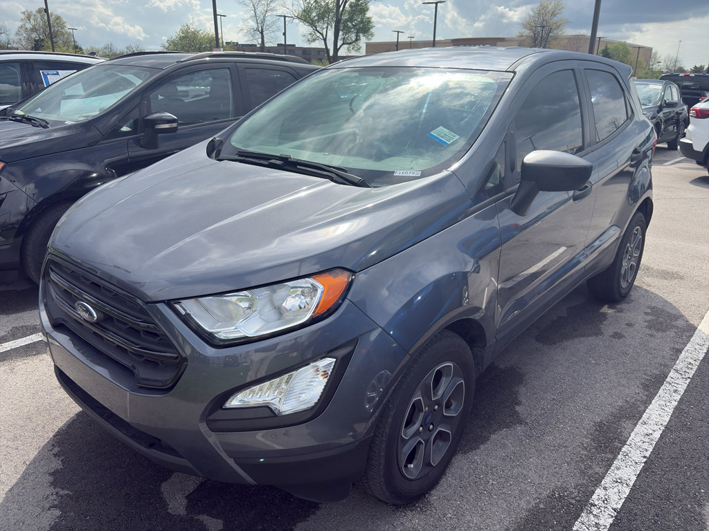 Certified 2021 Ford EcoSport S image 2