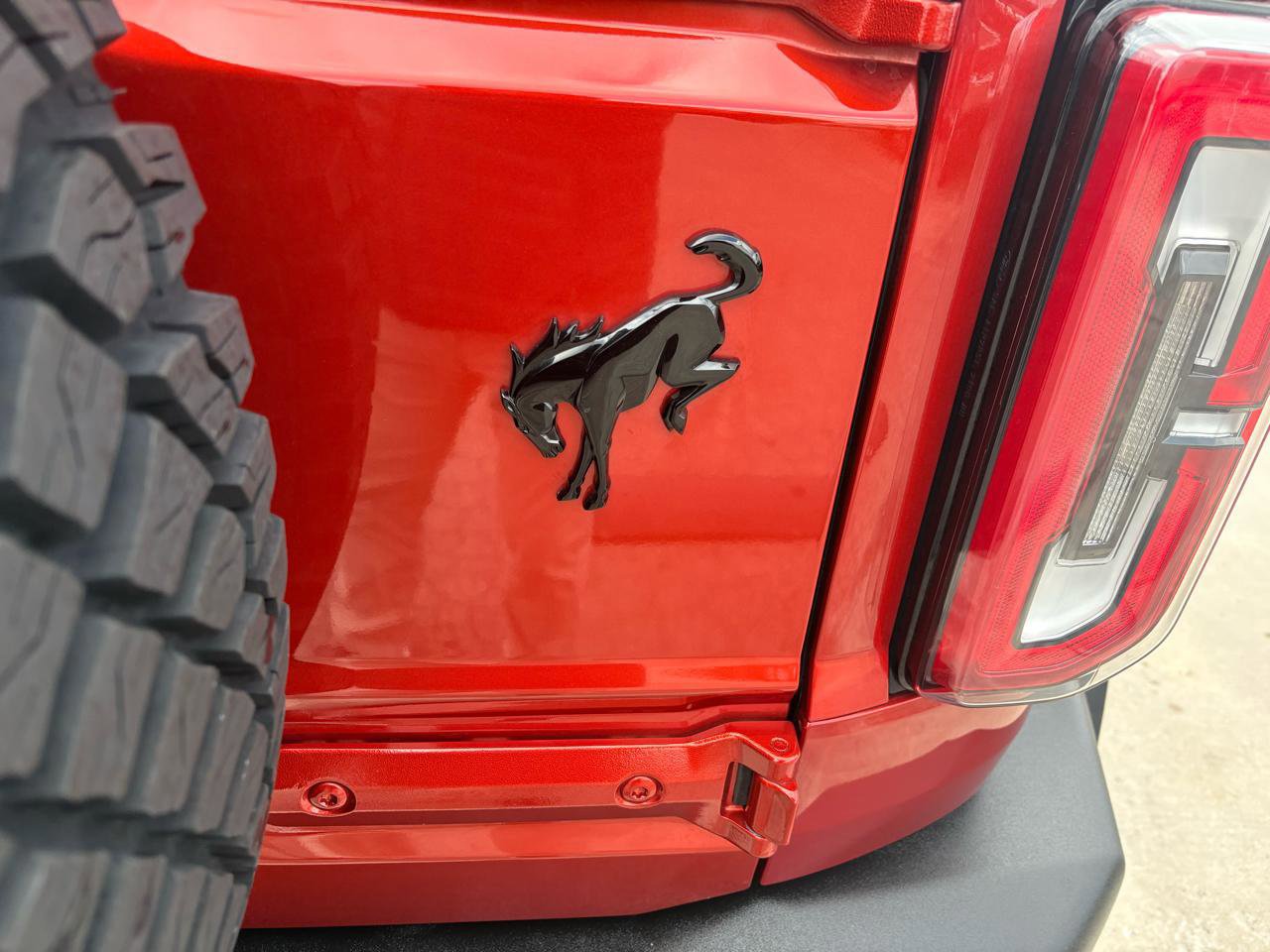 Certified 2022 Ford Bronco Wildtrak image 10