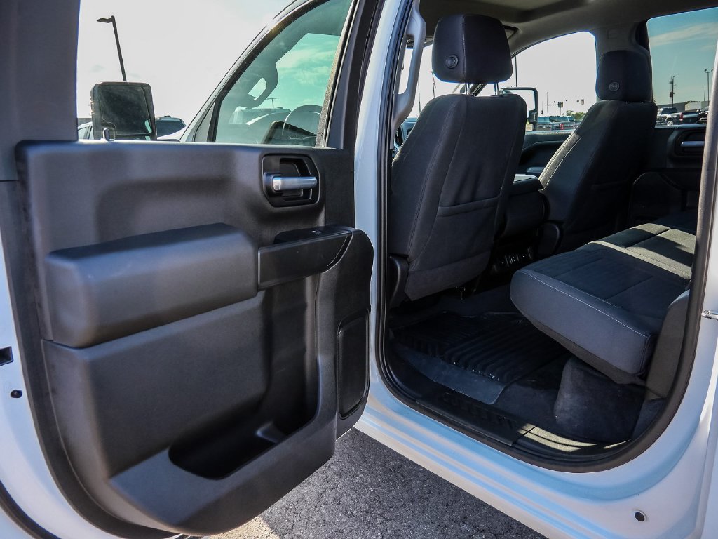 Used 2021 Chevrolet Silverado 2500 LT w/ Convenience Package AWD/4WD image 24