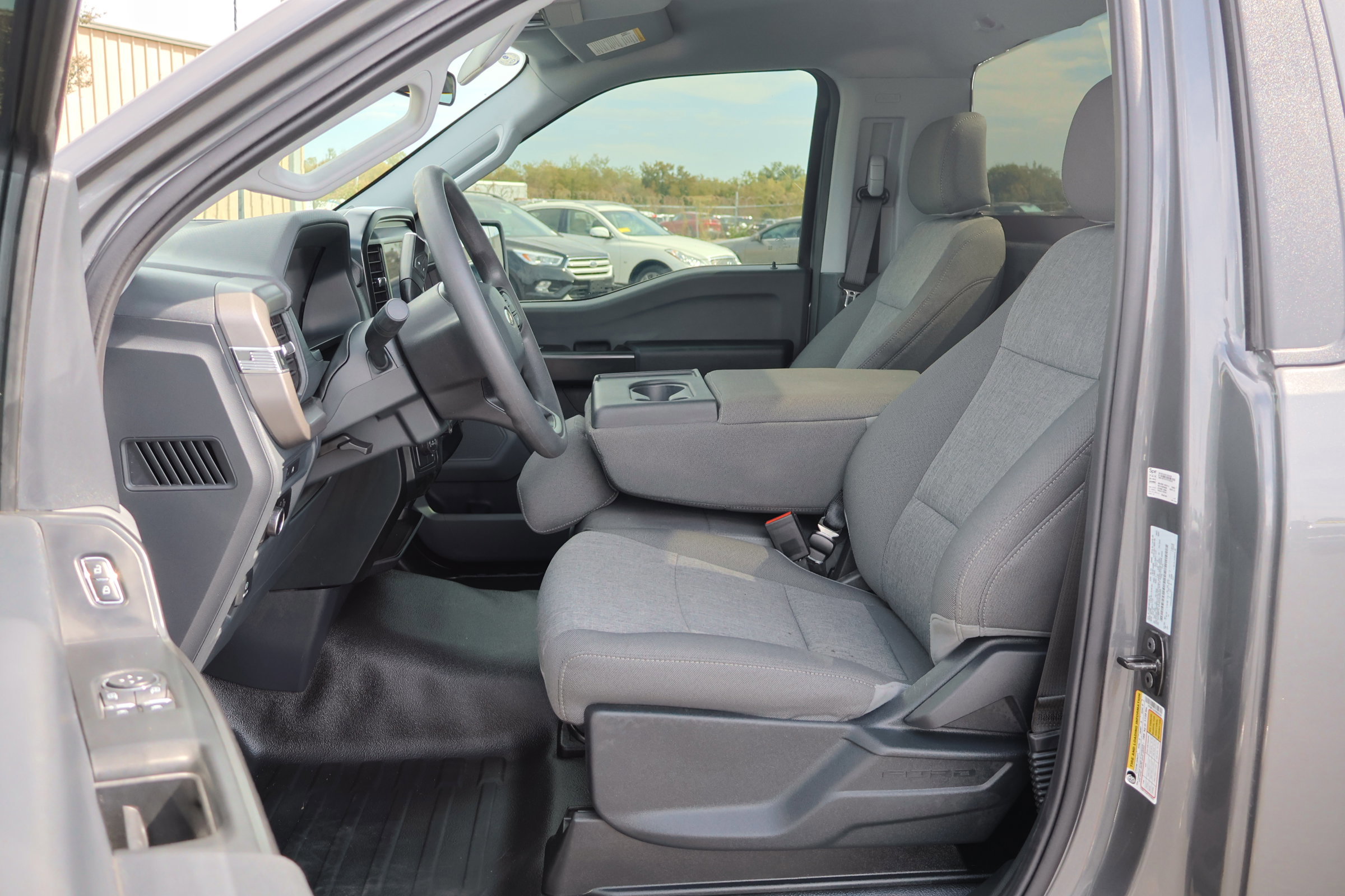 Certified 2025 Ford F150 XL image 11