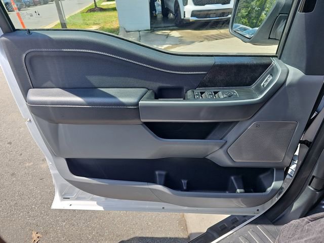 Certified 2025 Ford F150 Lightning Flash AWD/4WD image 27