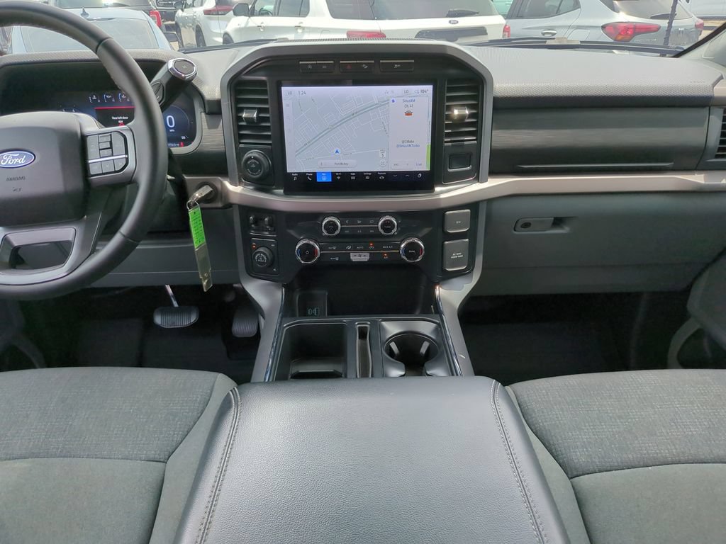 Certified 2024 Ford F150 XLT w/ FX4 Off-Road Package AWD/4WD image 17