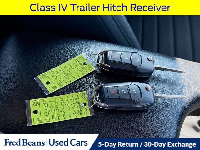 Certified 2021 Ford Ranger XL w/ Equipment Group 101A High image 35