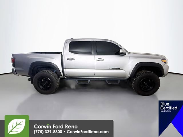 Used 2023 Toyota Tacoma TRD Off-Road w/ Technology Package image 7