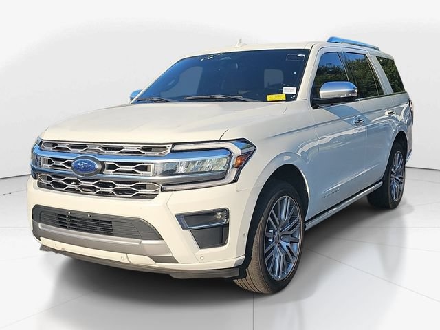 Certified 2022 Ford Expedition Platinum RWD image 7