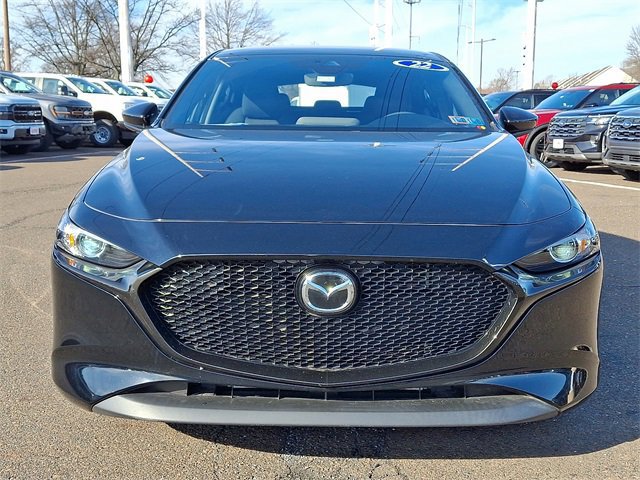 Used 2022 MAZDA MAZDA3 s image 7