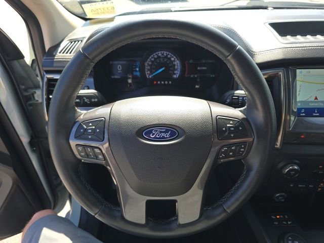 Certified 2021 Ford Ranger Lariat w/ FX4 Off-Road Package AWD/4WD image 23