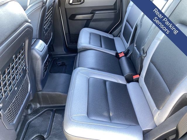 Certified 2024 Ford Bronco Black Diamond w/ Sasquatch Package AWD/4WD image 21