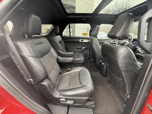 Certified 2023 Ford Explorer ST w/ Equipment Group 401A image 12