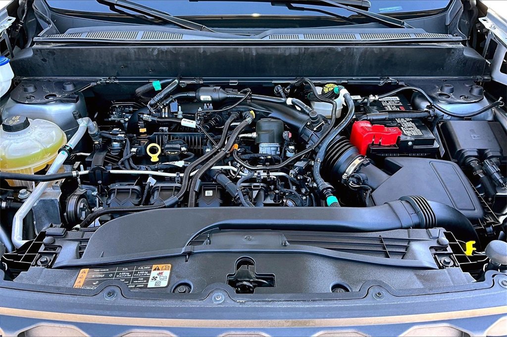 Certified 2024 Ford Maverick XLT w/ Equipment Group 300A Standard image 12