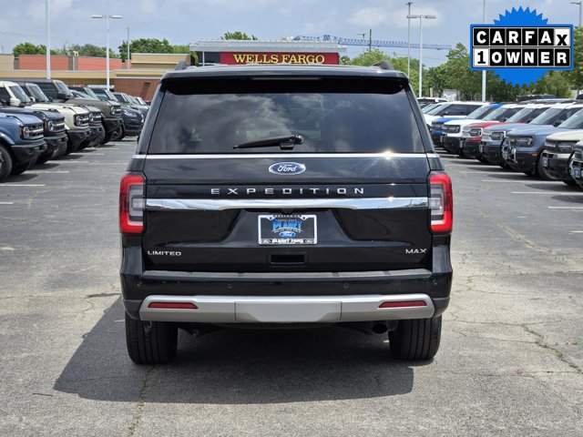 Certified 2024 Ford Expedition Max Limited RWD image 6