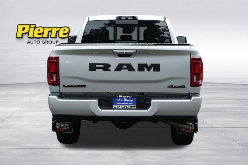 Used 2026 RAM 2500 Laramie AWD/4WD image 6