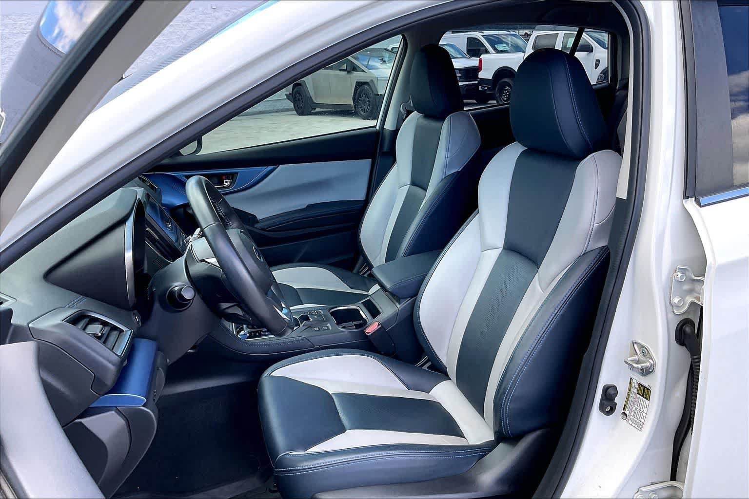 Used 2022 Subaru Crosstrek Hybrid AWD/4WD image 11