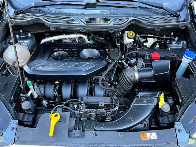 Certified 2018 Ford EcoSport Titanium AWD/4WD image 30