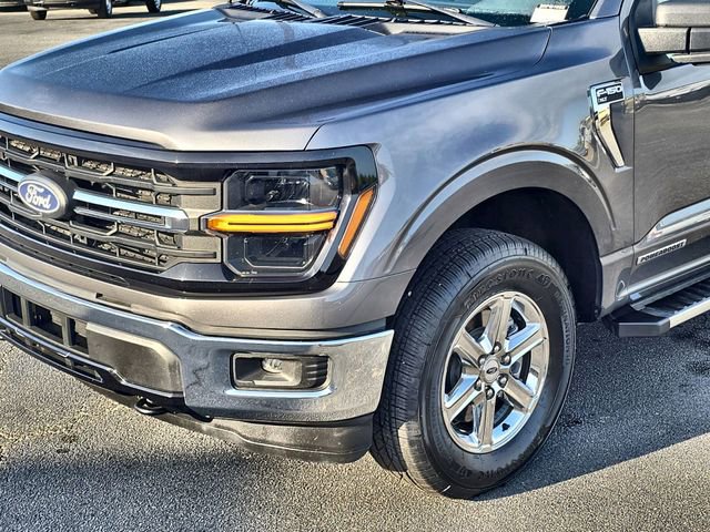 Certified 2024 Ford F150 XLT w/ Mobile Office Package image 10