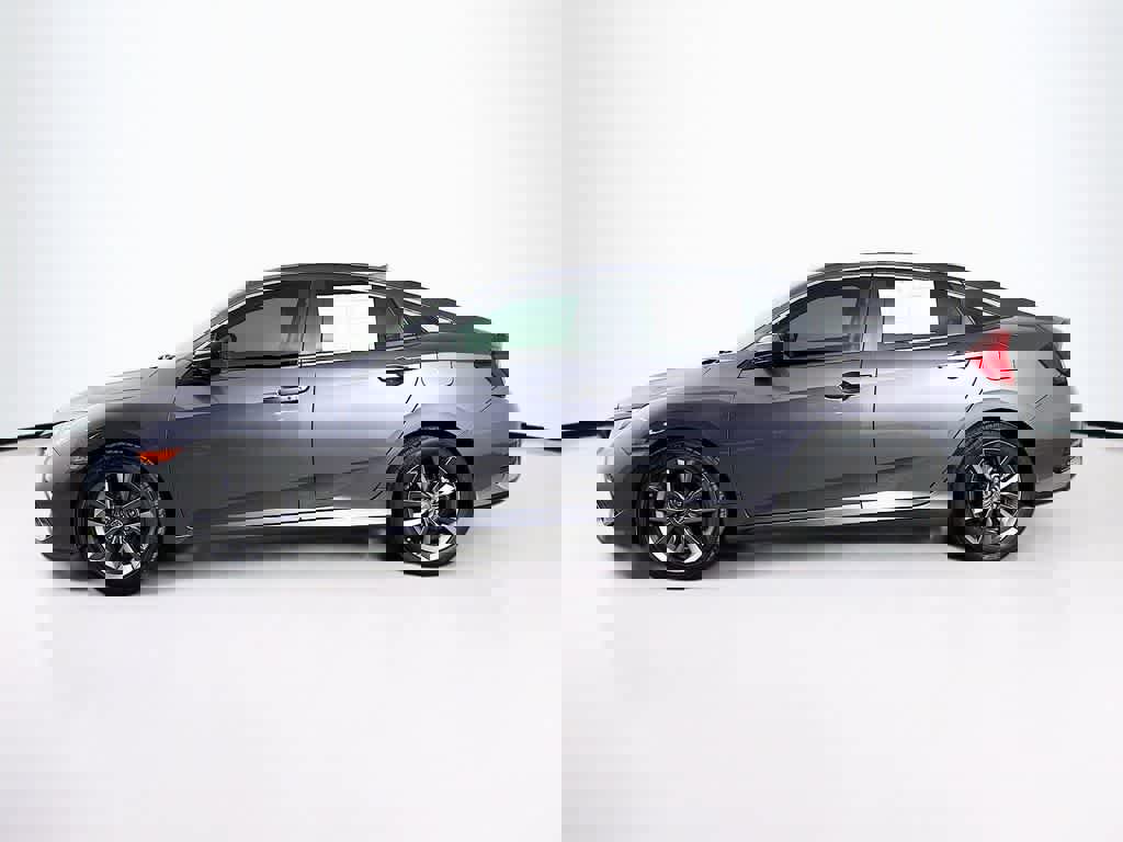 Used 2021 Honda Civic EX image 3