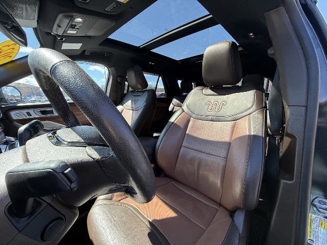 Certified 2023 Ford Explorer King Ranch w/ Technology Package image 9