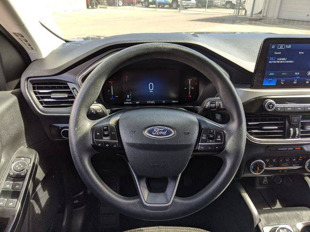 Certified 2025 Ford Escape Active AWD/4WD image 10