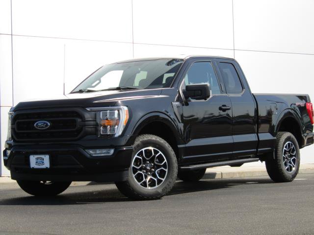 Certified 2023 Ford F150 XLT w/ Equipment Group 302A High AWD/4WD image 30