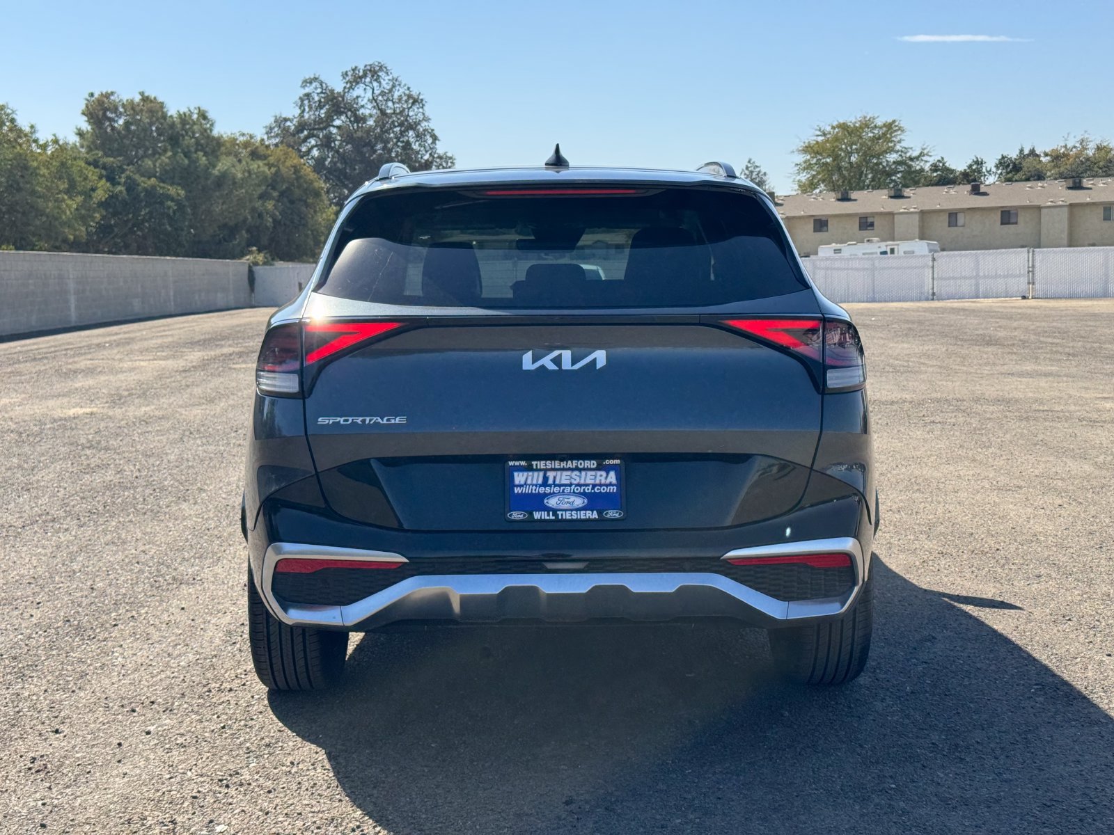 Used 2023 Kia Sportage SX FWD image 4