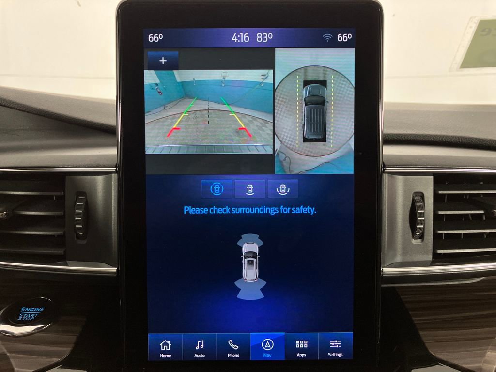 Certified 2022 Ford Explorer Limited w/ Limited Technology Package image 24