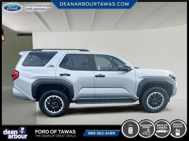 Used 2025 Toyota 4Runner TRD Off-Road Premium AWD/4WD image 21