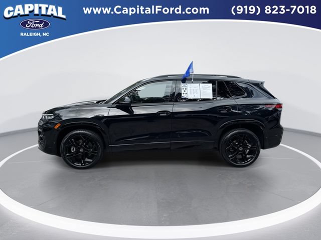 Used 2026 Volkswagen Tiguan SE R-Line AWD/4WD image 5
