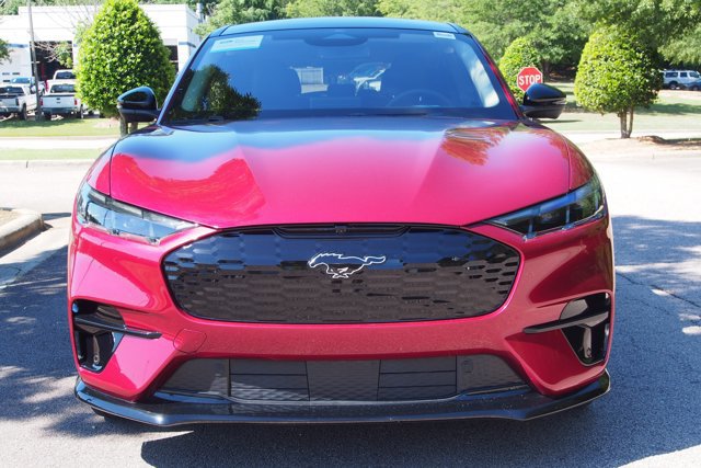 Certified 2025 Ford Mustang Mach-E Premium w/ Sport Appearance Package AWD/4WD image 2