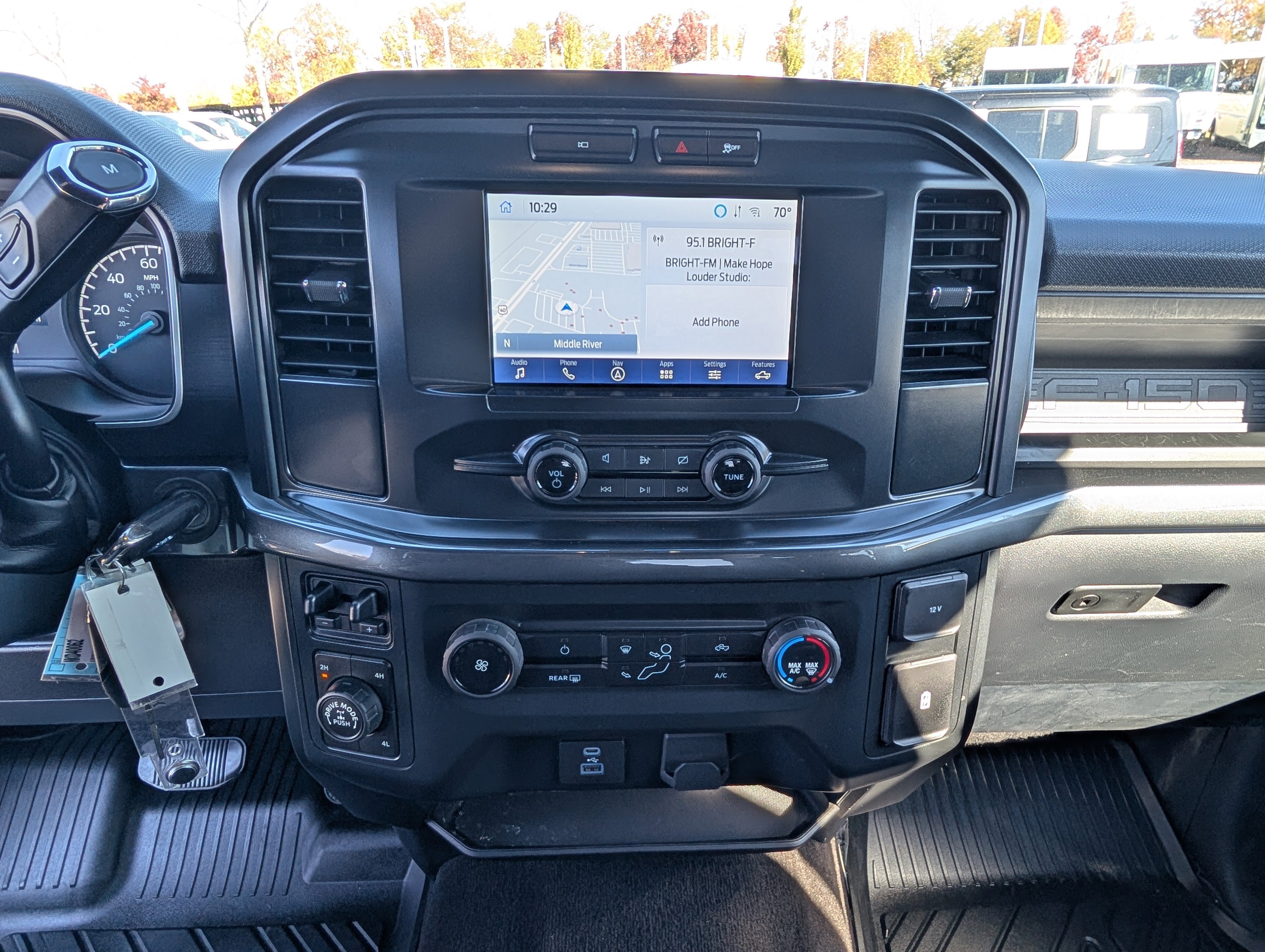 Certified 2022 Ford F150 XL w/ STX Appearance Package image 17