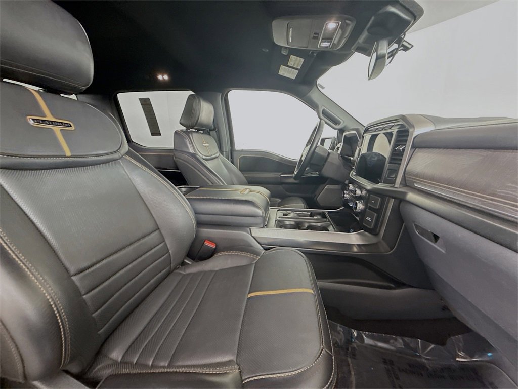 Certified 2023 Ford F150 Platinum image 47