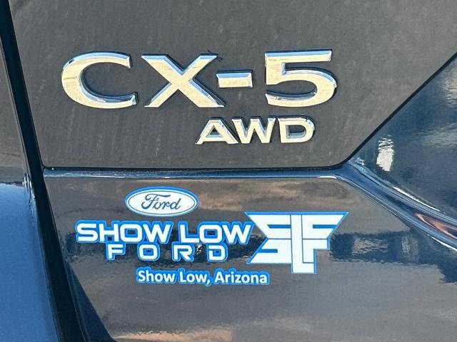 Used 2025 MAZDA CX-5 AWD 2.5 S w/ Preferred Package image 27