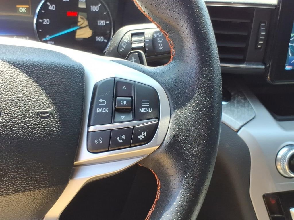 Certified 2023 Ford Explorer Timberline AWD/4WD image 19