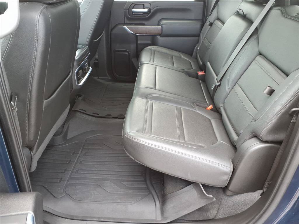 Used 2023 GMC Sierra 3500 Denali w/ Denali Ultimate Package AWD/4WD image 6