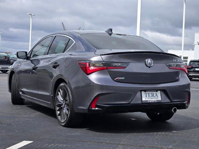 Used 2021 Acura ILX FWD image 17