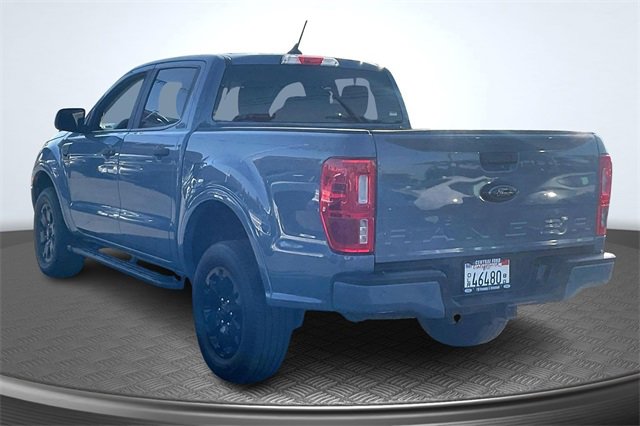 Certified 2023 Ford Ranger XLT w/ Equipment Group 301A Mid image 2