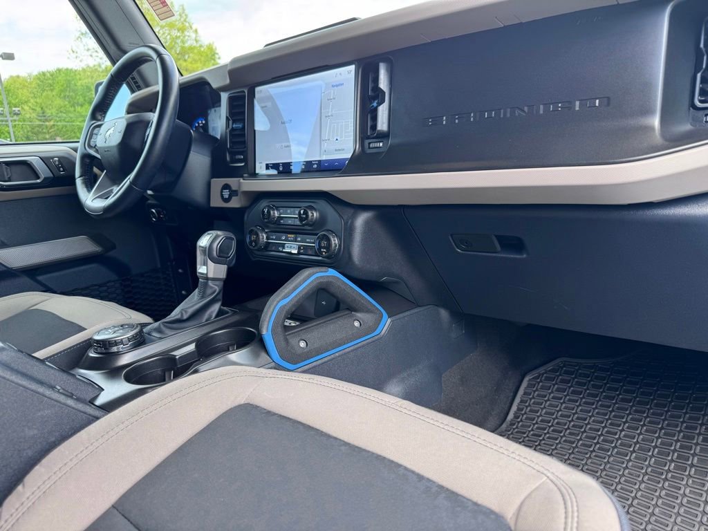 Certified 2023 Ford Bronco Wildtrak AWD/4WD image 15
