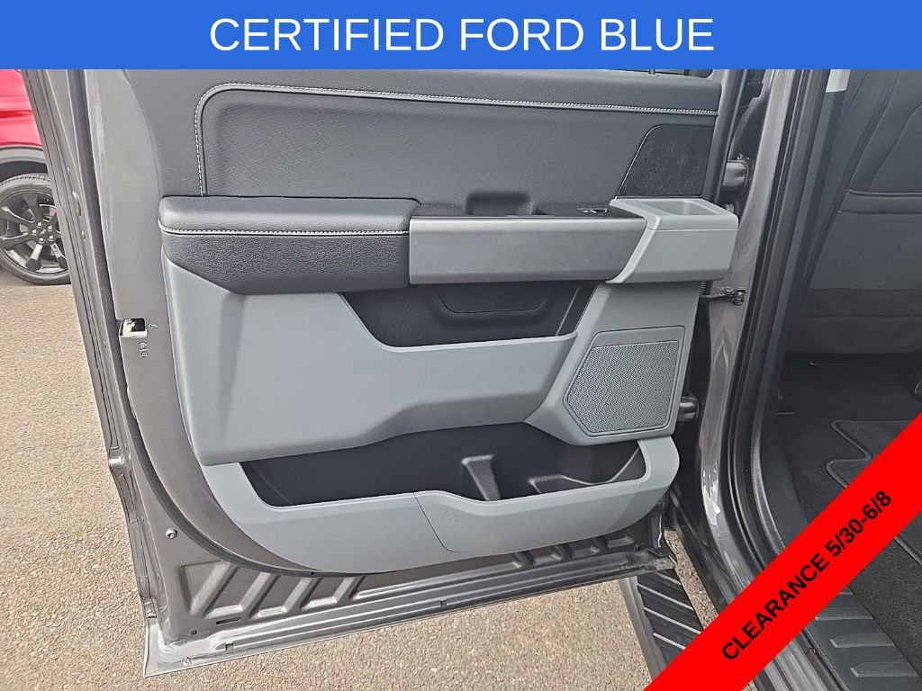 Certified 2023 Ford F150 XLT w/ Equipment Group 301A Mid AWD/4WD image 20