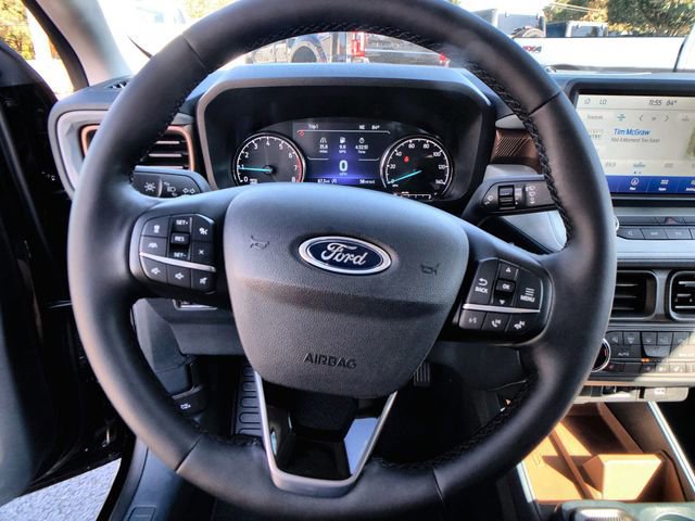 Certified 2023 Ford Maverick Lariat w/ Lariat Luxury Package image 15