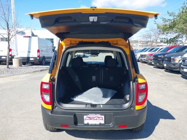 Certified 2023 Ford Bronco Sport Big Bend w/ Convenience Package AWD/4WD image 28