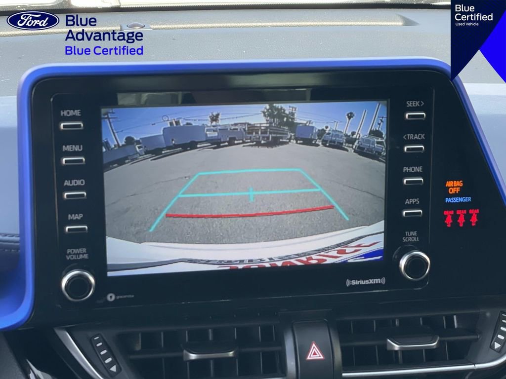 Used 2021 Toyota C-HR XLE FWD image 13